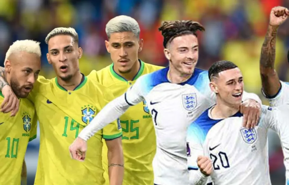 Brasil x Inglaterra: onde assistir Amistoso Histórico Marca uma Nova Era