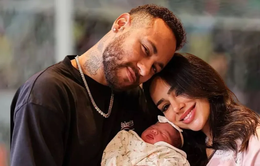 Neymar Pagará Pensão Mensal de R$ 200 Mil para Sua Filha