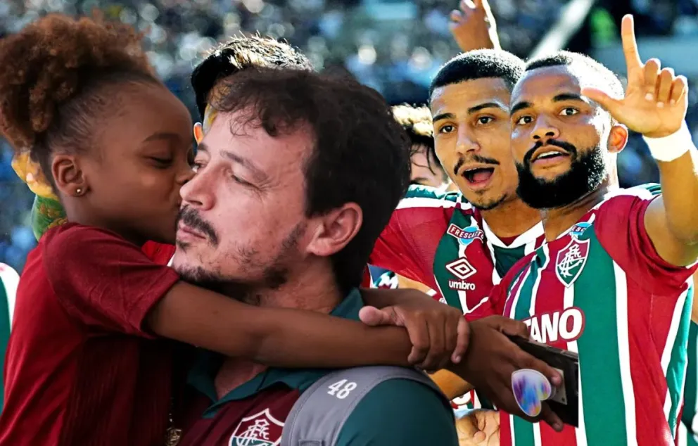 Luzia Isabelly: A Torcedora-Símbolo do Título da Libertadores que Emocionou o Brasil