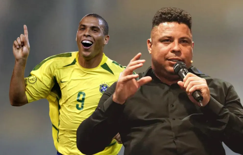 Ronaldo Fenômeno: Acusado de 'Blindagem Patrimonial' Após Disputa Judicial