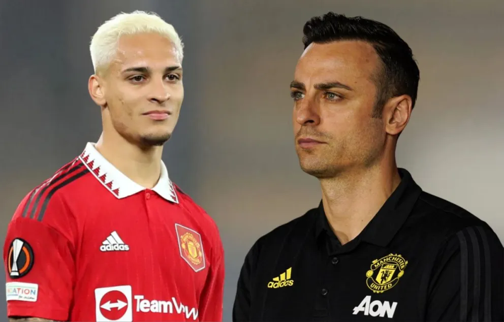Dimitar Berbatov, Ex-Manchester United, Critica Estilo de Antony: "Pensa que é o Ronaldinho ou o Zidane"