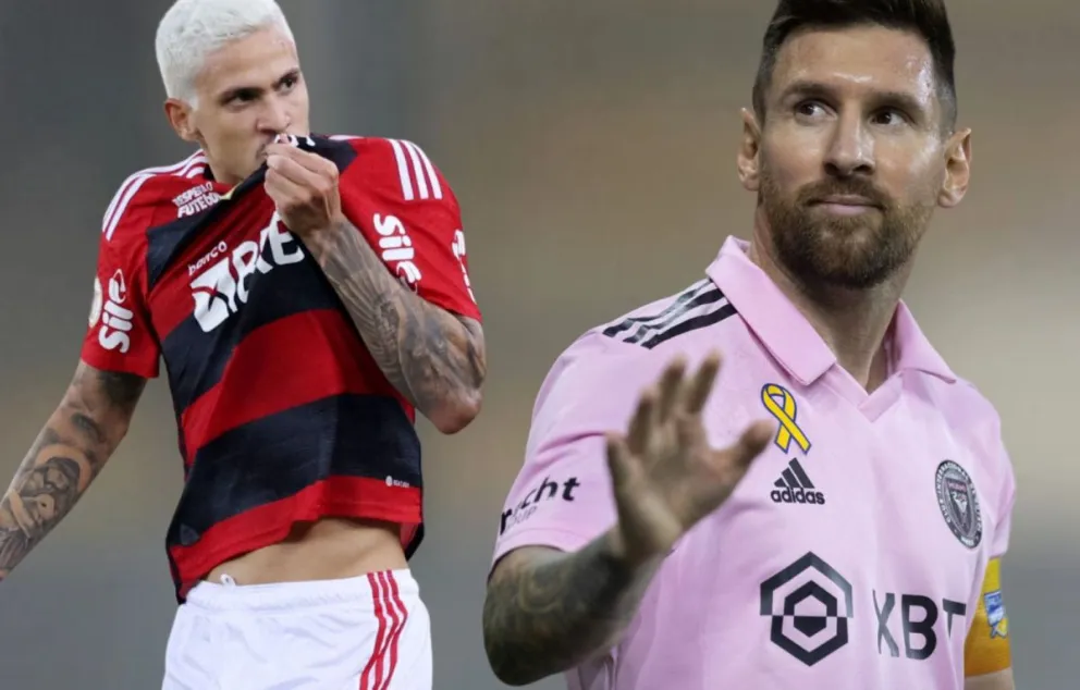 Flamengo Organiza Pré-temporada em Orlando com Amistoso contra Inter Miami de Messi