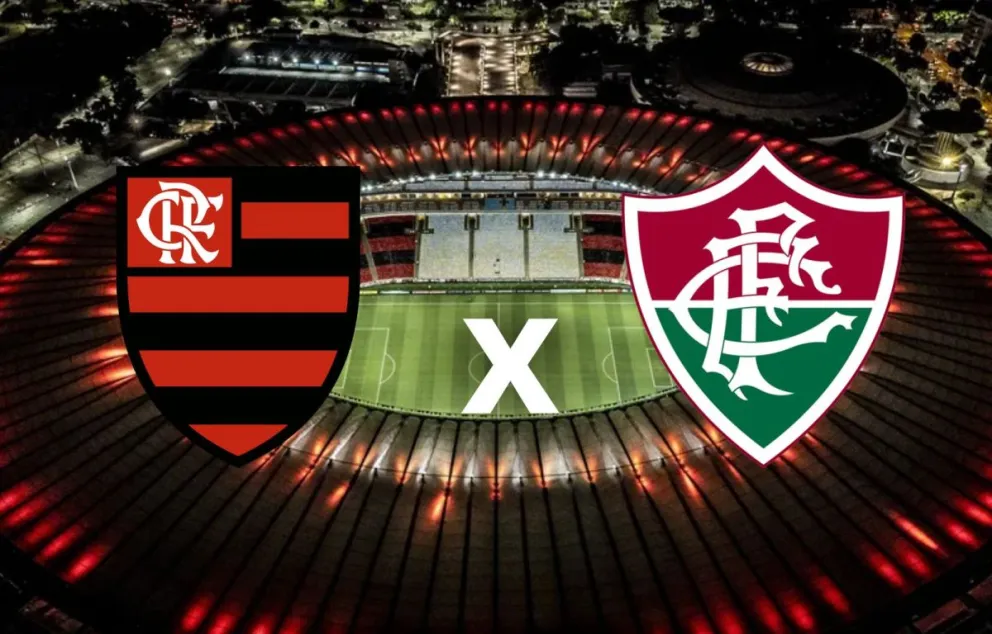 Flamengo x Fluminense: Onde Assistir, Horário e Escalações Clássico Carioca na 34ª Rodada do Brasileirão