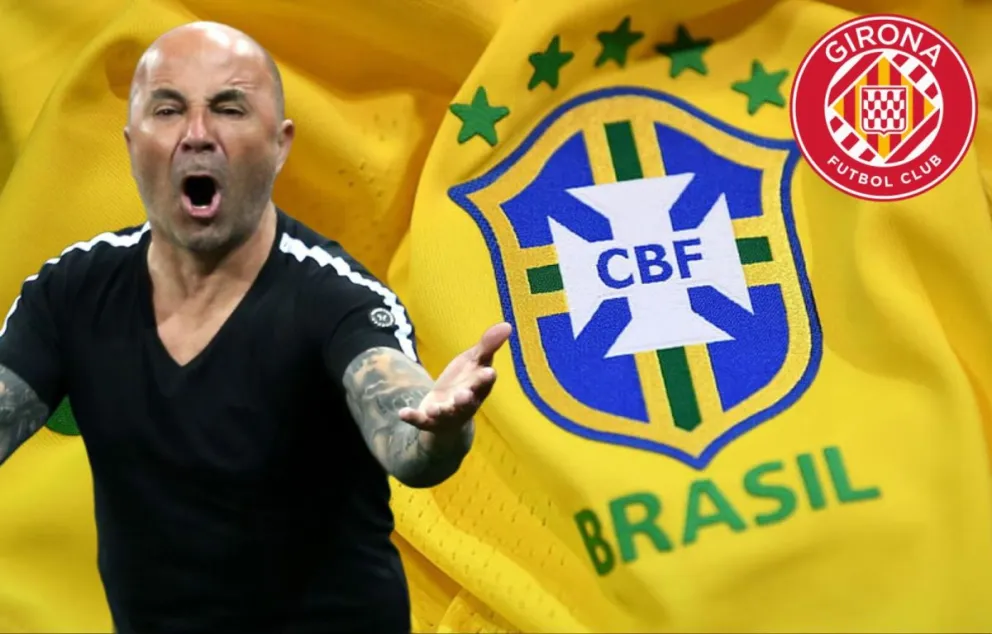 Sampaoli demite esse jogador do elenco e agora ele brilha no Girona como líder do Campeonato Espanhol
