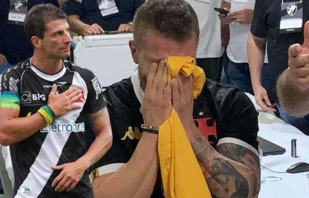 Pedrinho: O Novo Presidente que Inspira Emoção e Desafia o Futuro do Vasco