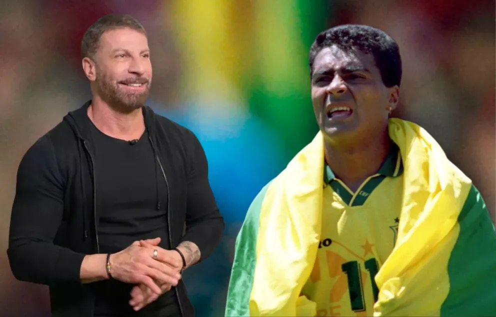 Romário e Pedrinho: Ídolos do Futebol Brasileiro Assumem Presidentes em Clubes Cariocas