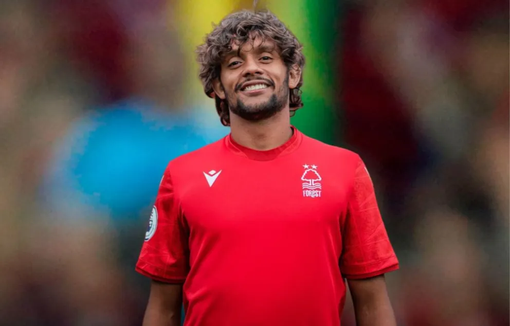 Gustavo Scarpa no Radar: Flamengo Monitora Meia do Nottingham Forest