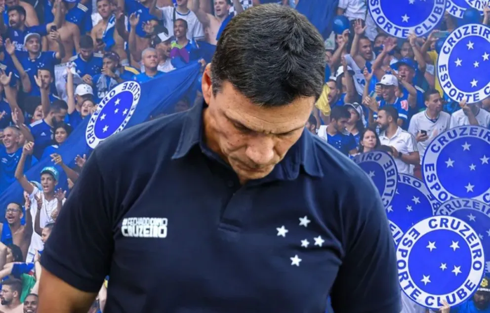 Paulo Autuori Assume o Comando do Cruzeiro na Luta Contra o Rebaixamento