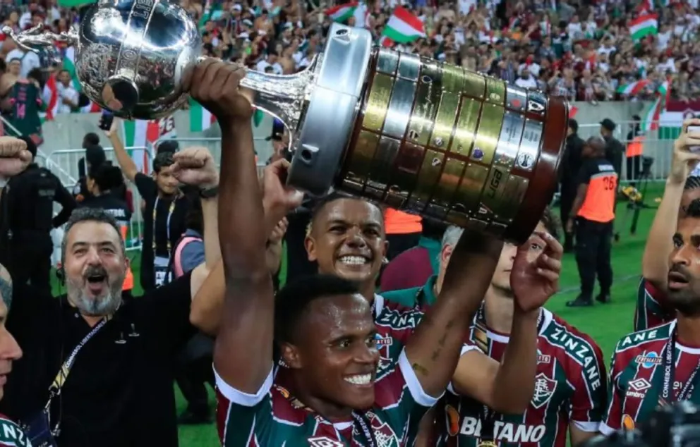 Fluminense Entra no Top-10 do Ranking Mundial de Clubes da IFFHS: Palmeiras e Fortaleza Também Brilham