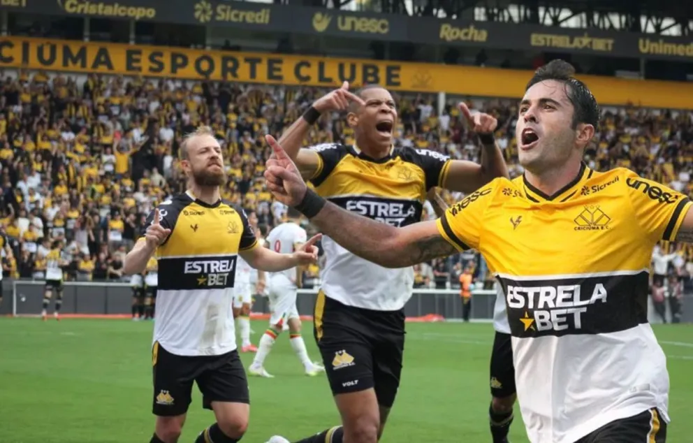 Série B: Criciúma Fortalece Chances de Acesso e Vitória Celebra Título Antecipado