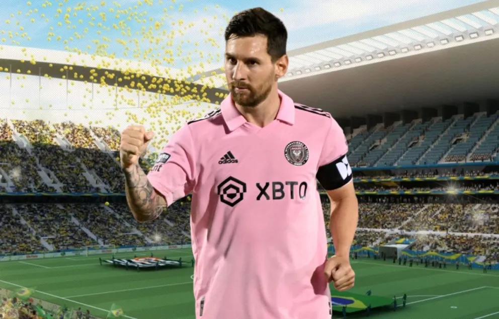 Lionel Messi em Boas Condições para Enfrentar Desafios pela Argentina, Afirma Scaloni