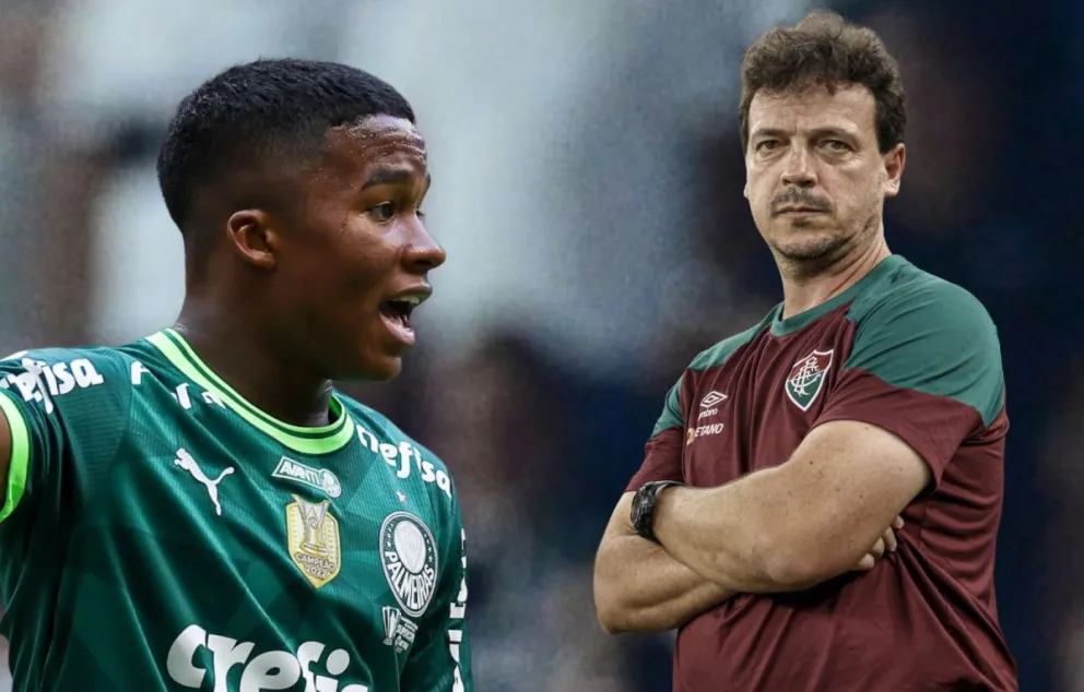 Fernando Diniz Faz Aviso Especial para Convocação de Endrick na Seleção Brasileira