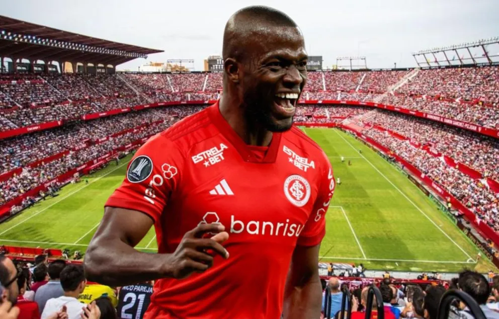 Enner Valencia Sofre Lesão em Jogo Contra o Palmeiras: Internacional Preocupado com Desfalques