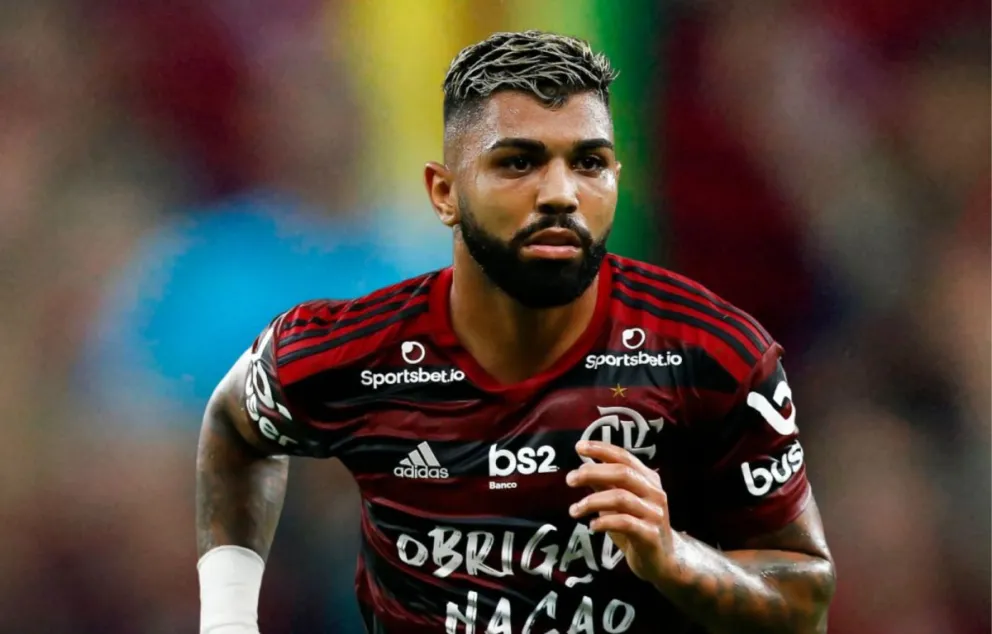 Gabigol Responde às Críticas com Frase de Adriano: "Que Deus Perdoe Essas Pessoas"