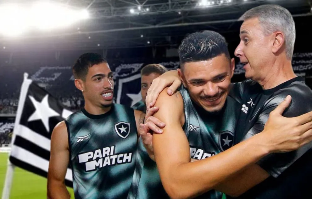 Tiago Nunes é o Novo Comandante: Botafogo Anuncia Contratação para a Disputa do Brasileirão 2023