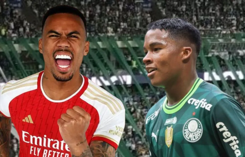 Gabriel Magalhães e Endrick: Lance Polêmico Agita os Bastidores da Seleção Brasileira
