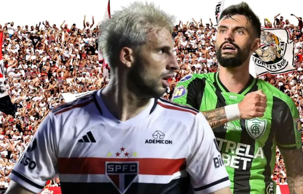 São Paulo de Olho no Mercado: Mastriani Surge como Potencial Reforço para 2024