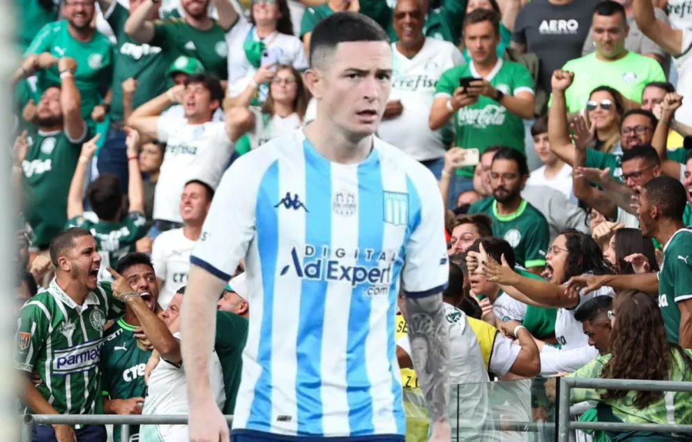 O salário de Aníbal Moreno no Palmeiras