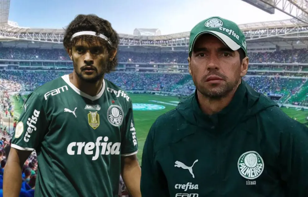 Palmeiras e a decisão final sobre a contratação de Gustavo Scarpa