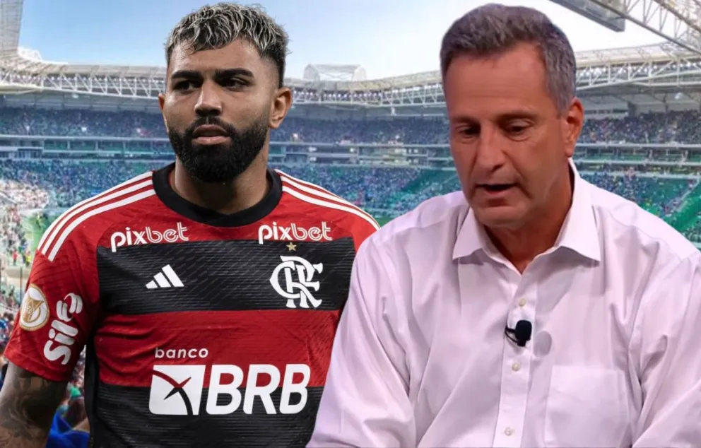 Gabigol e a Reviravolta Contratual: A Revolta dos Torcedores e a Sombra de Zico