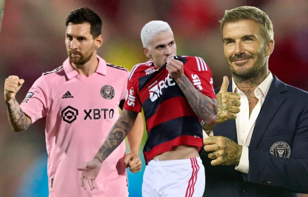 Flamengo e Inter Miami: Gigantes em Confronto nos Estados Unidos em 2024
