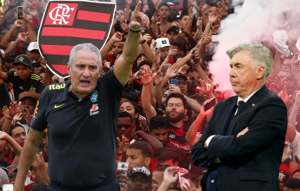 Tite Surpreende com Táticas Inovadoras em Treinos do Flamengo: Rumo ao Título Brasileiro