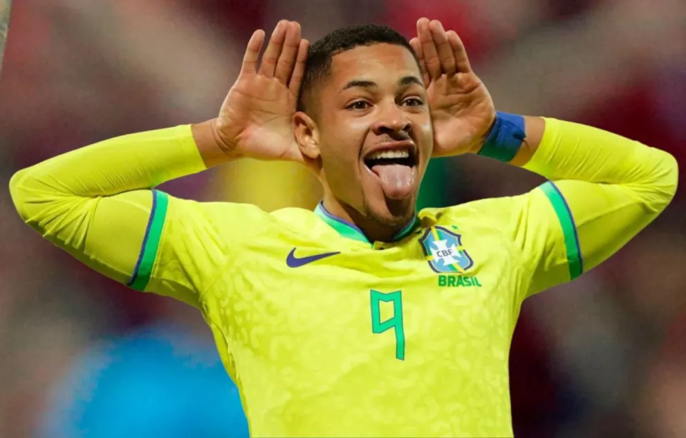 Kauã Elias: Artilheiro do Mundial Sub-17 com Muta Milionária no Fluminense