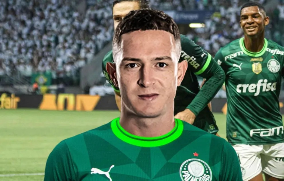 Aníbal Moreno Reforça o Palmeiras para 2024: Mudanças no Elenco e Estratégia de Contratações
