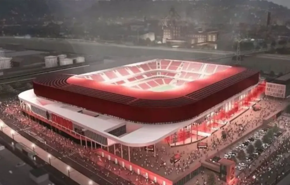 Flamengo Planeja Setor Popular em Novo Estádio: Projeto Pode Incluir Mudanças no Maracanã