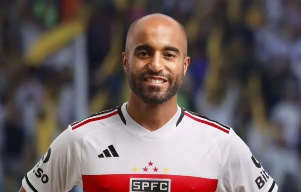 Lucas Intensifica Treinamento visando Retorno ao São Paulo: Vinícius e Galoppo também Participam
