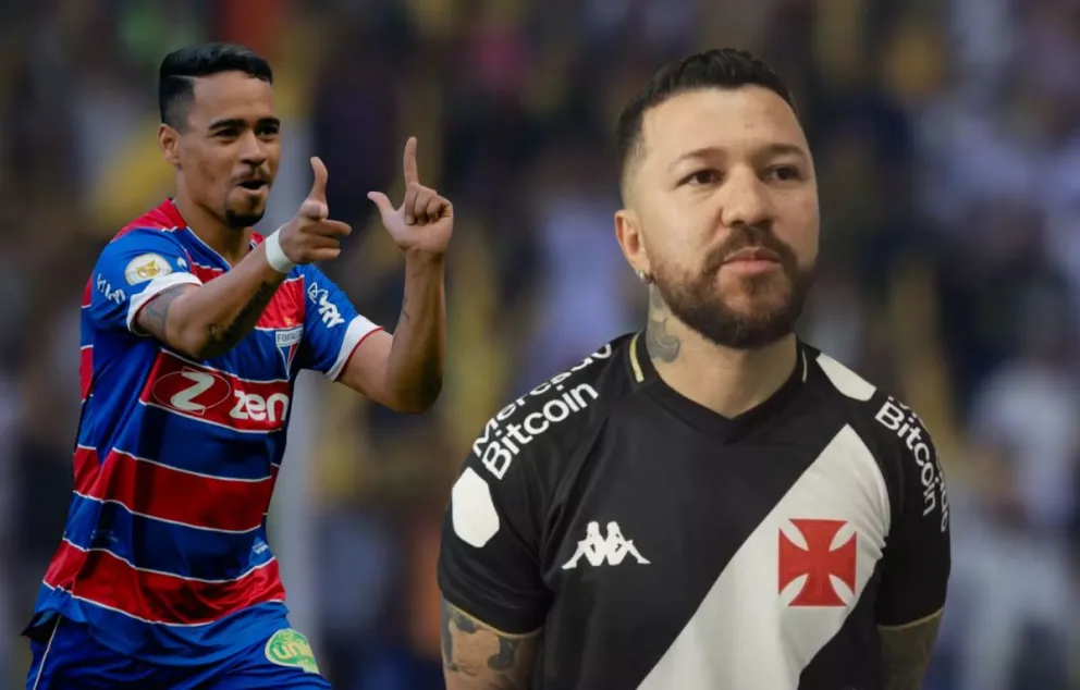 Rossi, do Vasco, "Pede Ajuda" a Pikachu para Fortaleza Vencer o Cruzeiro e Beneficiar Cruzmaltino