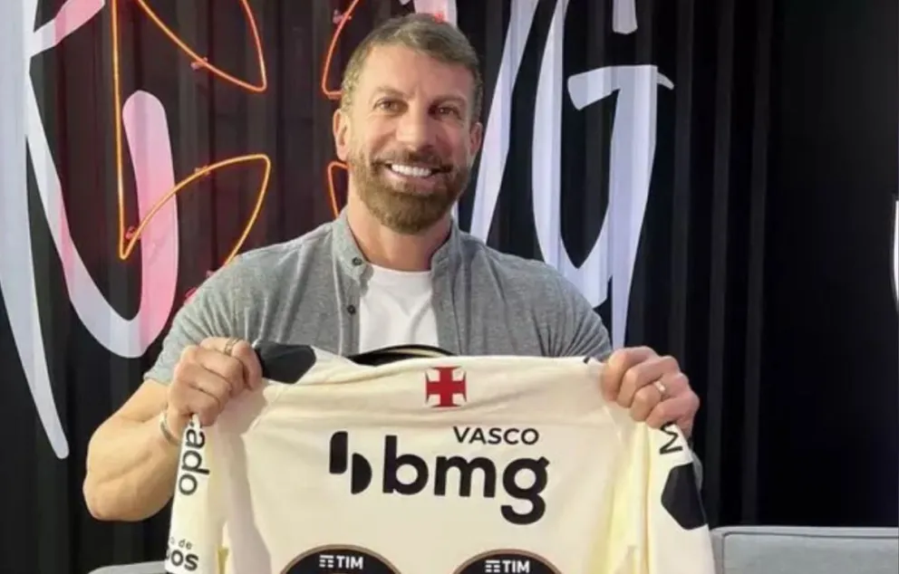 Semana Inicial de Pedrinho: Relações, Transição e Projetos para o Vasco