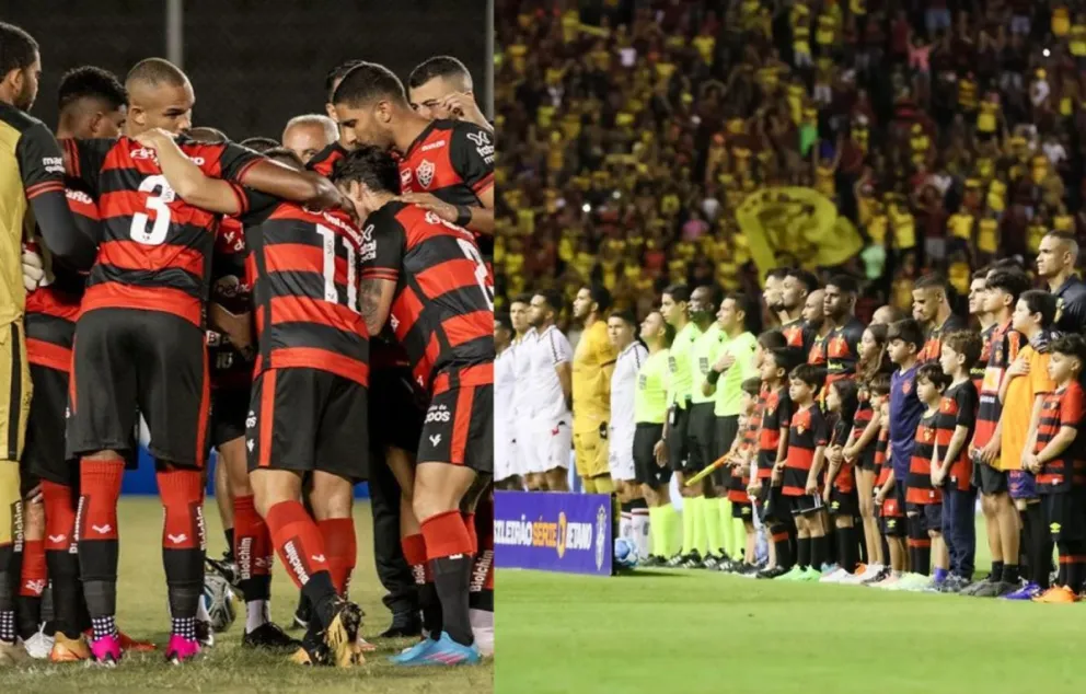 Vitória vs. Sport: Duelo Histórico Entre Gigantes do Nordeste na Série B