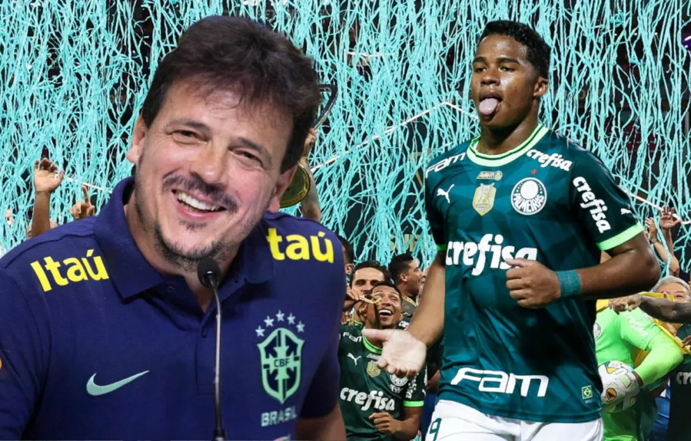 Endrick: Superando Críticas e Alcançando o Estrelato no Palmeiras