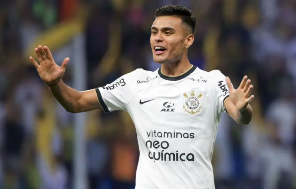 Fausto Vera: Desafios Psicológicos e o Futuro Incerto no Corinthians