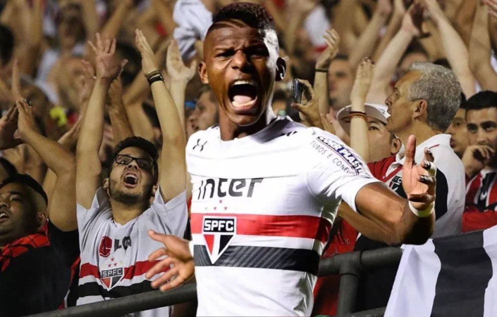 Robert Arboleda: Uma Jornada de Conquistas e Comprometimento entre São Paulo e Equador