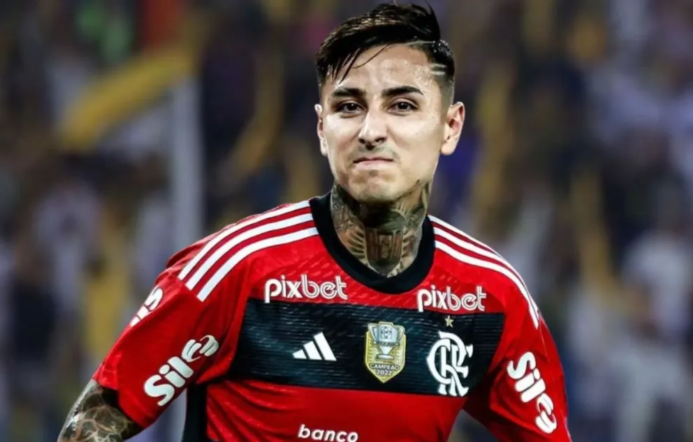 Erick Pulgar do Flamengo Recebe Elogios na Seleção Chilena: Atuação Destacada e Esforços para o Retorno ao Mengão