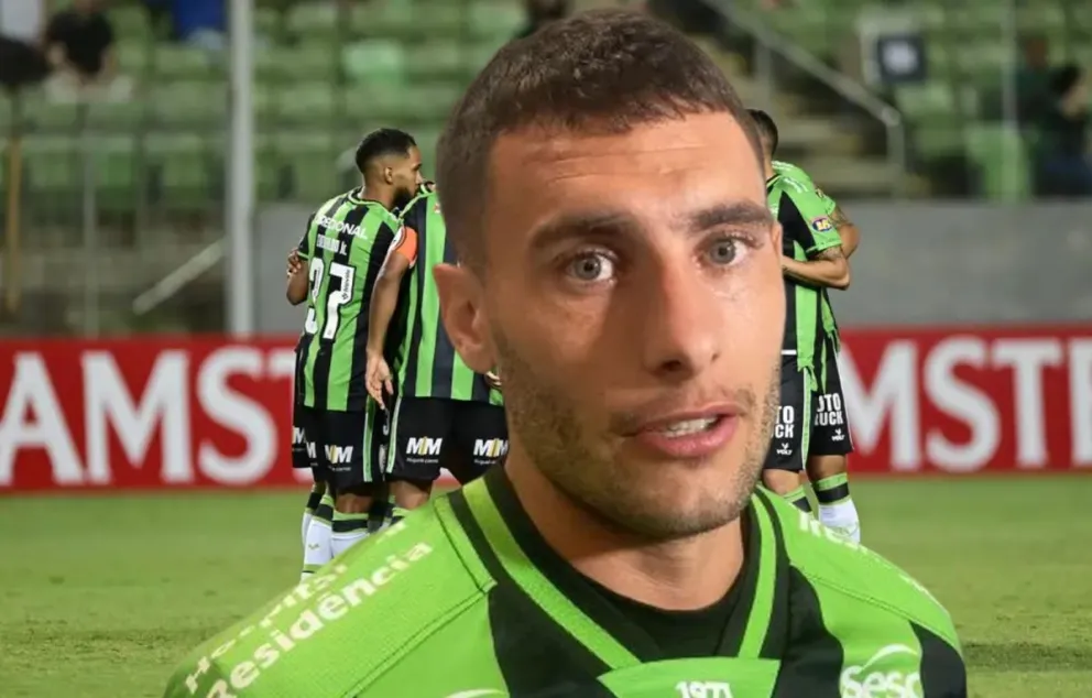 São Paulo Negocia Contratação de Emmanuel Martínez para Reforçar Meio-Campo em 2024