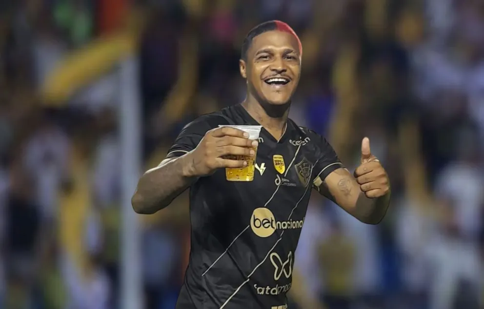 Provocação de Rodrigo Andrade Após Vitória: Os Bastidores da Brincadeira que Agitou o Futebol