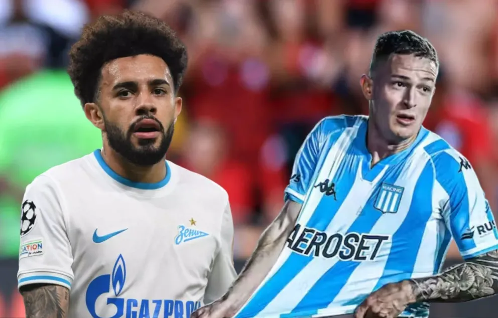 Palmeiras Planeja Reforços: Busca Intensa por Claudinho, do Zenit, para Solucionar Desafios no Meio-Campo