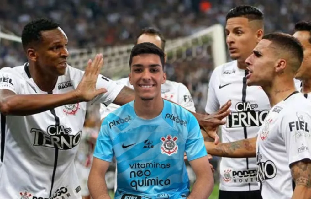 Matheus Corrêa: A Joia da Seleção Sub-17 que Pode Deixar o Corinthians