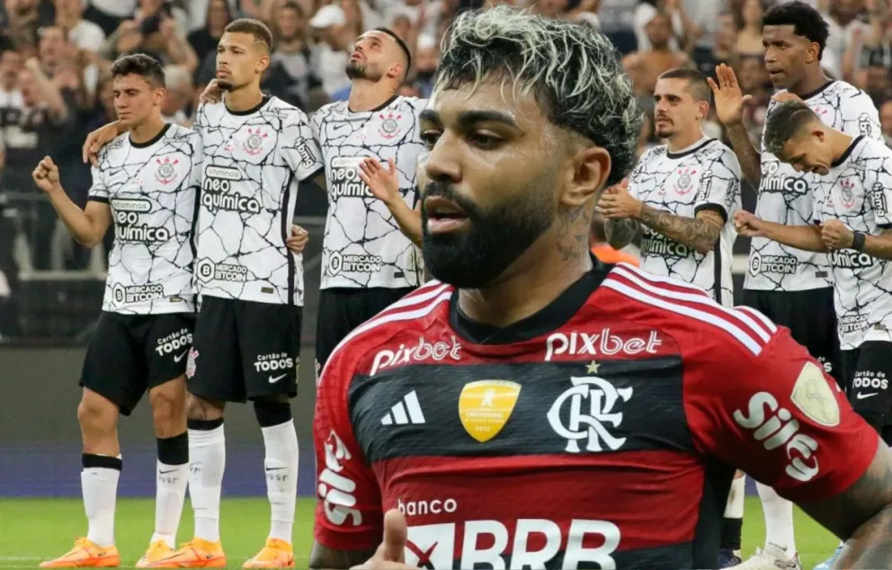 Corinthians na Disputa por Gabigol: Estratégias para Reforçar o Ataque em 2024