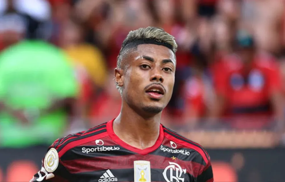 Bruno Henrique: Possível Punção do STJD Pode Abalar o Atacante do Flamengo
