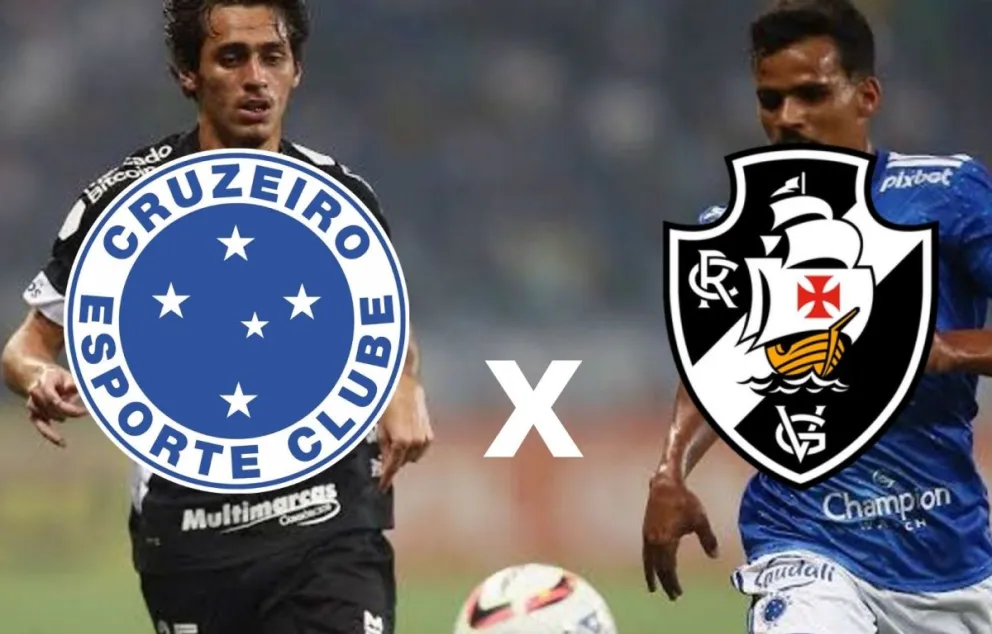 Onde assistir Onde Cruzeiro x Vasco da Gama: Tudo sobre o Confronto pela 33ª Rodada do Brasileirão Série A