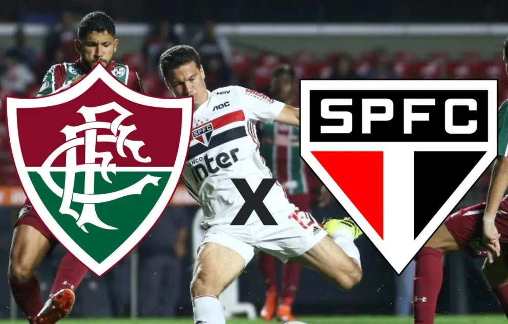 Onde assistir Fluminense x São Paulo: Tudo sobre o Jogo Adiado pela 32ª Rodada do Brasileirão