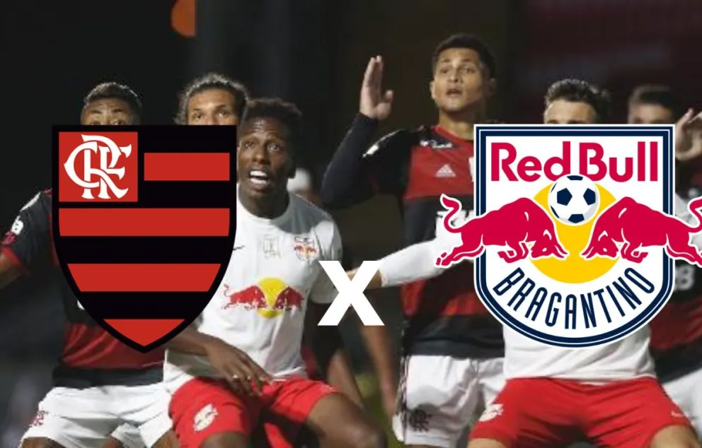 Onde assistir Flamengo x  Bragantino: Duelo Decisivo pela 30ª Rodada do Brasileirão