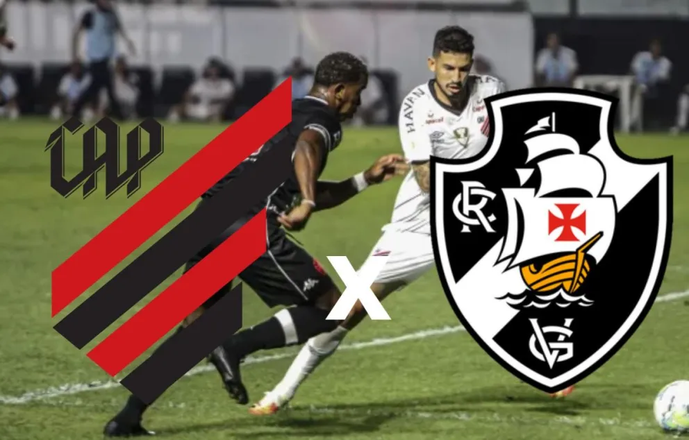 Athletico Paranaense x Vasco da Gama: Onde assistir Mais de 24 mil torcedores confirmam presença para sábado na Arena da Baixada