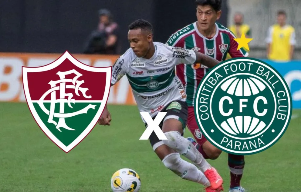 Fluminense x Coritiba: Onde assistir, data da partida Saiba tudo sobre ingressos, preços e setores para a partida da 35ª rodada do Brasileirão