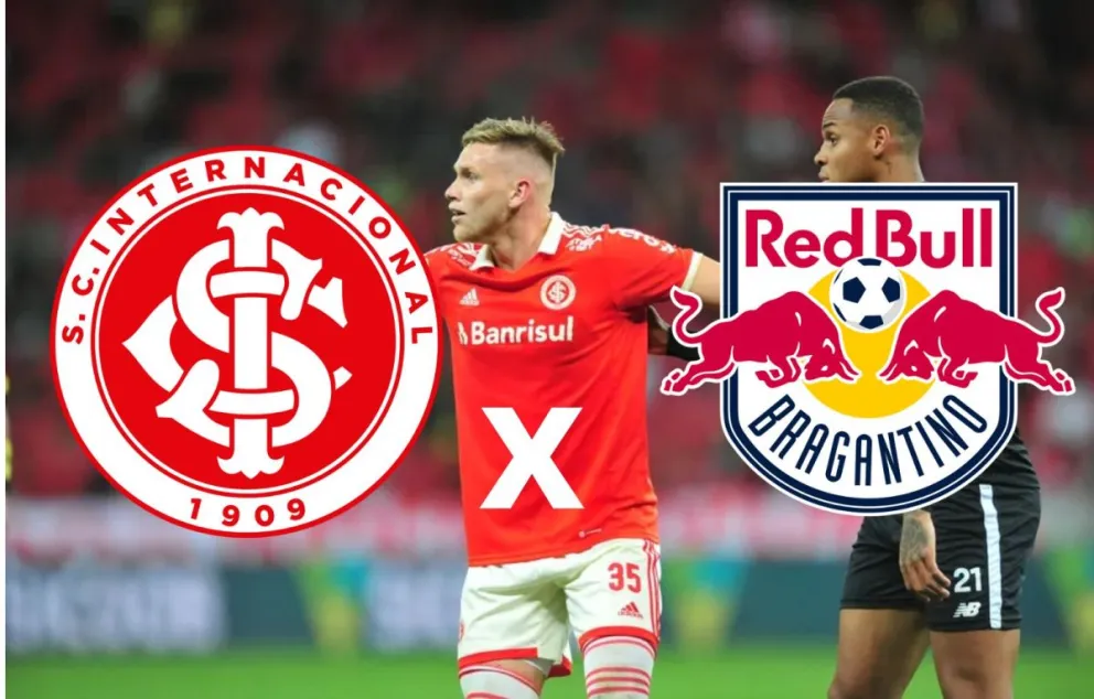 Internacional x Bragantino: Onde Assistir ao Vivo e Possíveis Escalações na 35ª Rodada do Brasileirão 2023