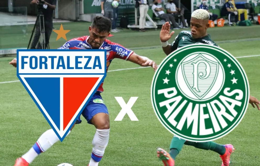 Fortaleza x Palmeiras: Onde Assistir ao Vivo e Possíveis Escalações na 35ª Rodada do Brasileirão 2023